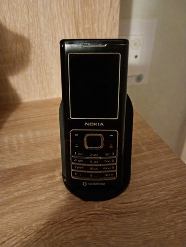 Nokia 6500 classic black - -,