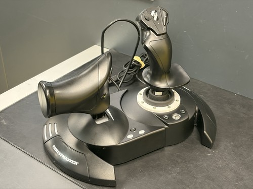 Thrustmaster flight hotas - thrustmaster,
