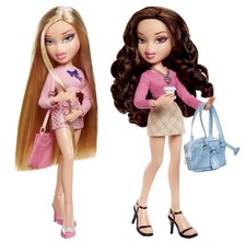 IN HAND ✅ Bratz x Mean Girls Collector Dolls Karen & Gretchen 2-Pack FAST SHIP !