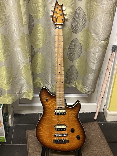 Evh wolfgang special japan - evh, ht