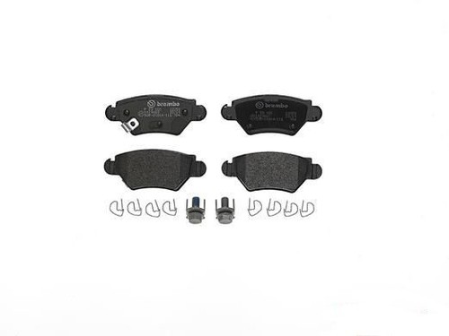 Brembo rear brake - brake, pad