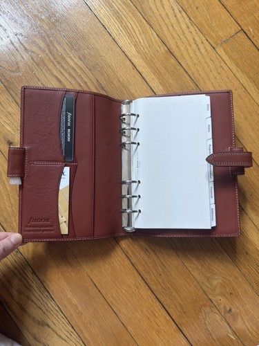 Newrare filofax belmont - belmont,