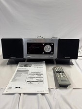 Panasonic CD Stereo System