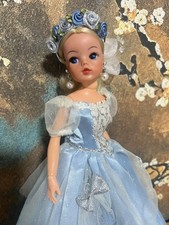 Vintage Pedigree 1970s Active Blonde Ballerina Sindy Doll