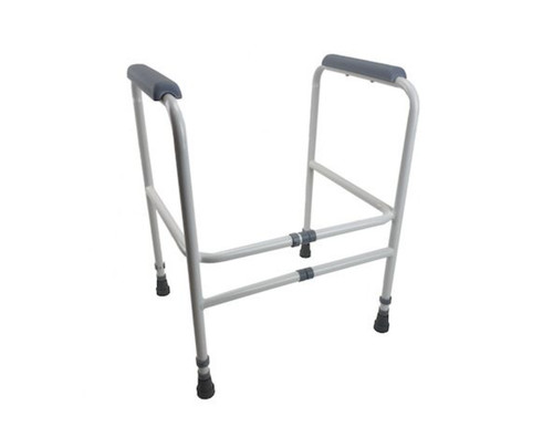 Toilet frame freestanding - toilet,