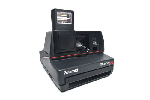 Polaroid impulse qps instant - polaroid,