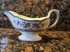 Spode ' Chinese Rose ' gravy