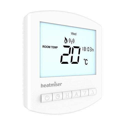 Heatmiser slimline wired - heatmiser,