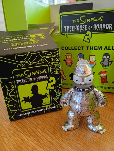 Kidrobot the simpsons - kidrobot,