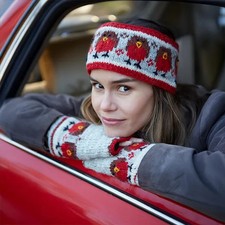 Pachamama Robin Headband and