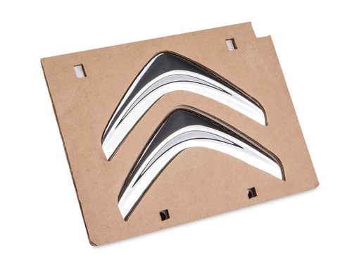 Rear tailgate badge emblem - tailgate,