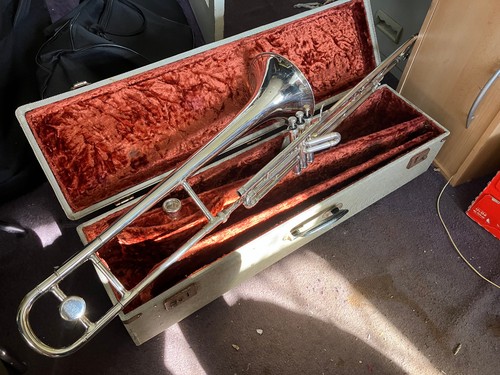 Trombone julius keilworth - keilworth, (