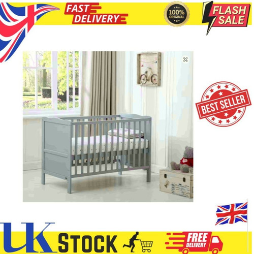 Mcc wooden baby cot - mcc®,