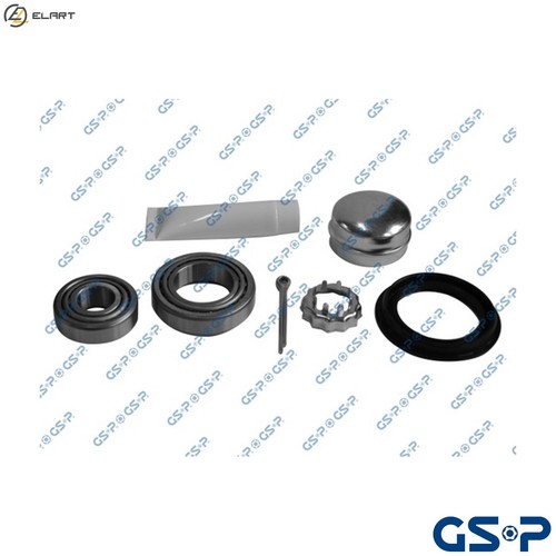 Wheel bearing kit gk0529 - bearing, for