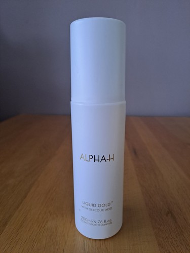 Alpha liquid gold with - alpha-h,