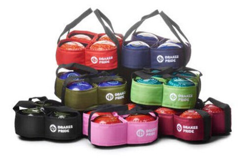Drakes pride bowl - bowl, carrier
