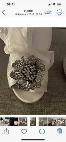 Jenny packham wedding shoes - packham,