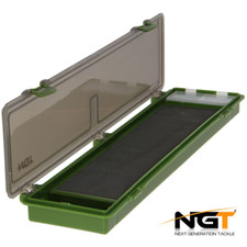 NGT Carp Fishing Tackle Box
