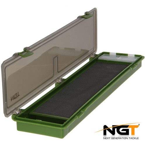 Ngt carp fishing tackle - fishing, box