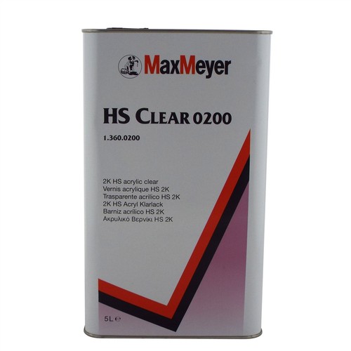 Max meyer 0200 maxiclear - maxiclear, hs