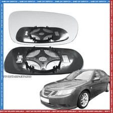 Right Driver side wing mirror