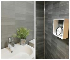 Modern Tile Effect Bathroom