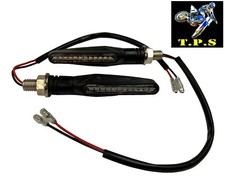 12 LED FLOW INDICATORS FRONT REAR SUZUKI LTZ 250 400 LTR 450 QUADSPORT QUADRACER