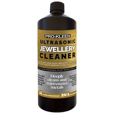 ProKleen Ultrasonic Jewellery