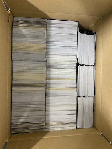 Bulk magic mtg card - card, lot