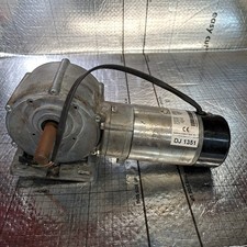 Parvalux Electric Motor