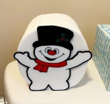 Frosty The Snowman Toilet