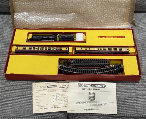 Vintage tri ang - railways, rs.29