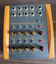 Compact Ultra low Noise 8