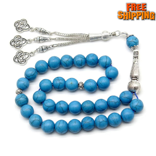 Blue turquoise stone islamic - stone,