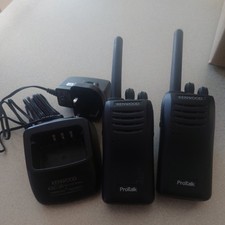 Kenwood ProTalk TK-3501 UHF FM