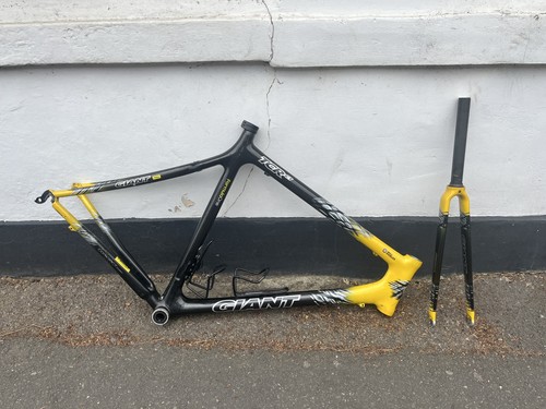 Giant tcr frameset carbon - c1, frameset,