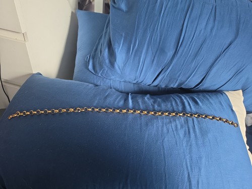 18k gold plated stainless - 18k,