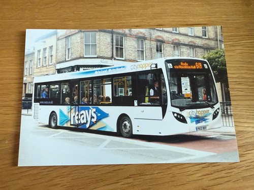 Reays coaches - (px12, bsy)