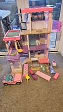 Barbie Dream House Bundle With
