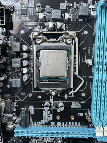 Intel 3770 40ghz with a - intel,