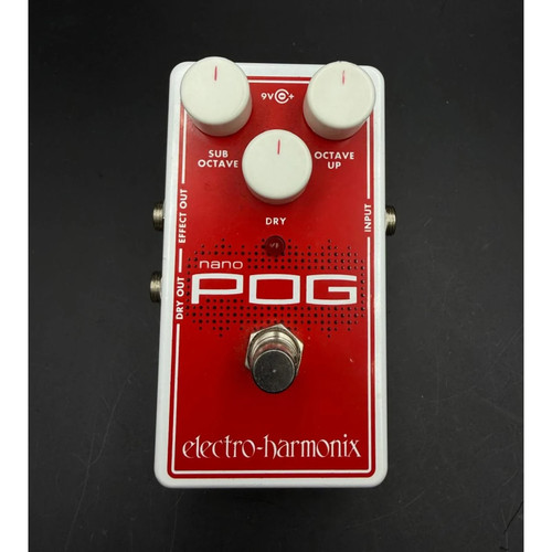 Electro harmonix nano - harmonix,