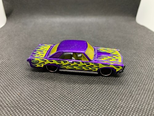 Hot wheels 65 - hot, gto