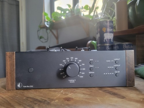 Pro ject tube - pro-ject, box
