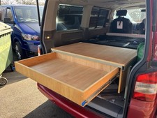 VW T5 Caravelle Hand Made
