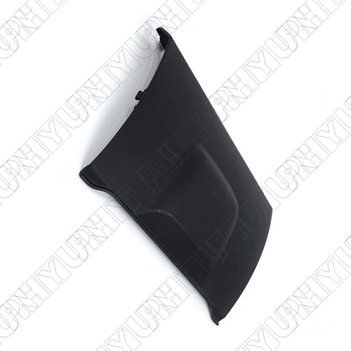 Rear bumper tow hitch - rear,