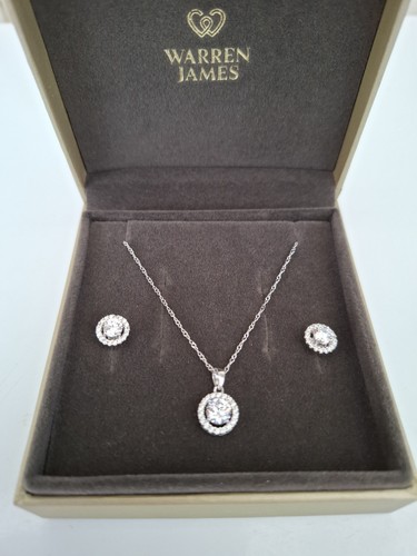 Warren james sterling silver - james,