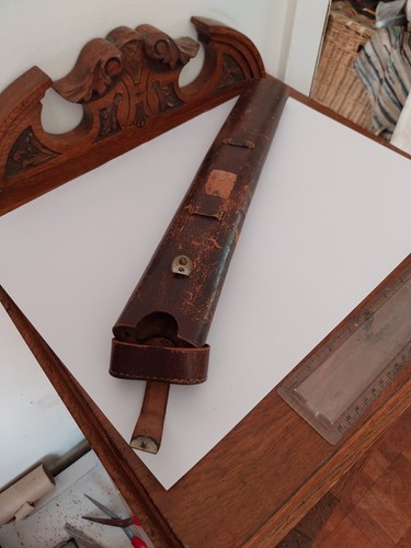 Leather case for - leather,
