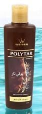 1 pcs Polytar Shampoo Hair Anti Dandruff Scalp Cleanser 150 ml