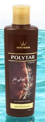 Pcs polytar shampoo hair - shampoo,
