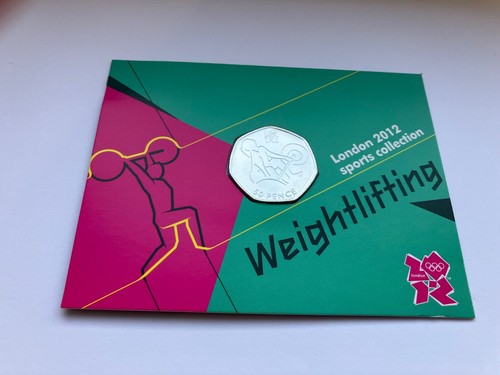 Coin pack 2011 50p pence - 50,